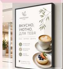 Услуги Наружная реклама и вывески под ключ в Карталах